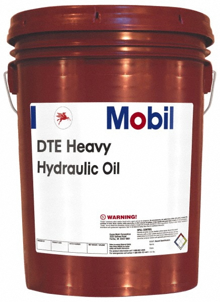 Picture of Mobil Dte Heavy (5 Gal. Pail) Circulating Oil Iso 100